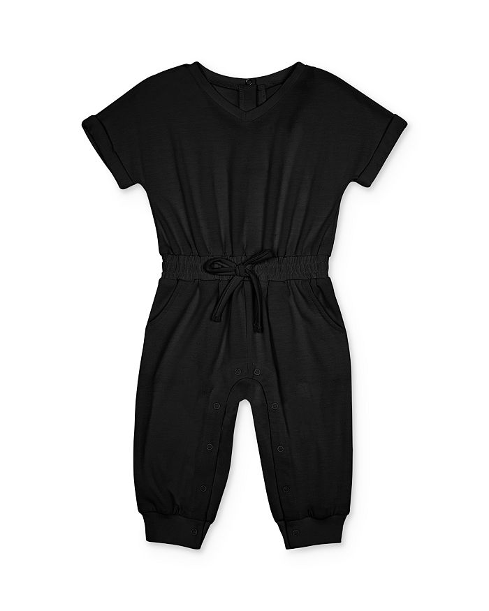 Habitual Kids Girls' Jayla VNeck Jumpsuit Baby Bloomingdale's