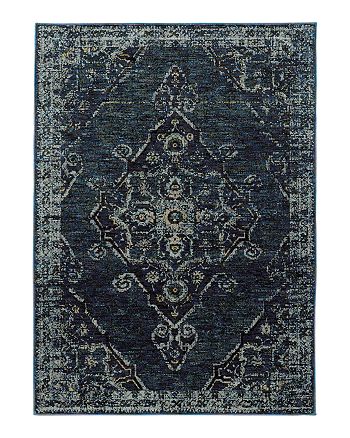 Oriental Weavers - Andorra 7135 Area Rug, 5'3" x 7'3"