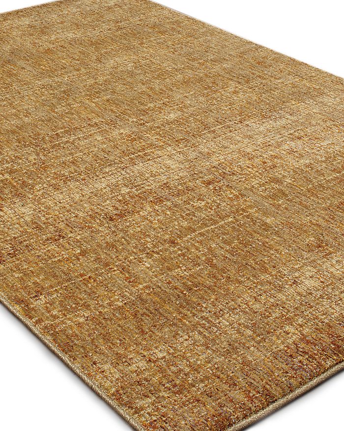 Oriental Weavers Atlas 8033 Area Rug, 1'10 X 3'2 In Gold/yellow