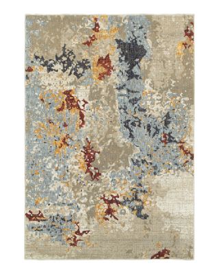 Oriental Weavers - Evolution 8043K Area Rug Collection