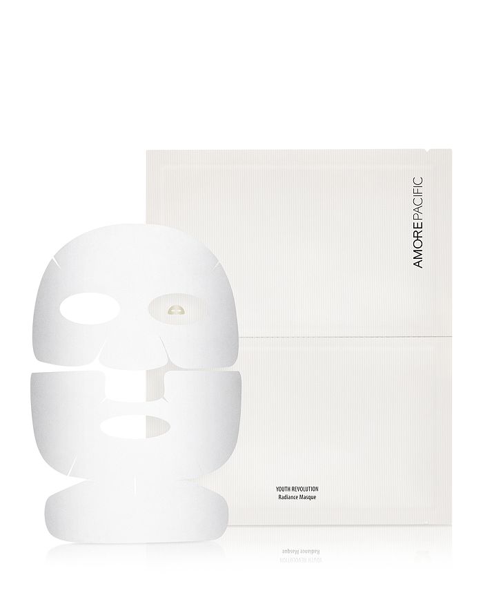 AMOREPACIFIC YOUTH REVOLUTION RADIANCE SHEET MASQUES, SET OF 6,270330259
