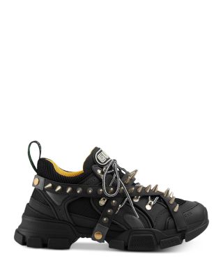 Gucci Men's Flashtrek Removable Spikes Sneakers | Bloomingdale's