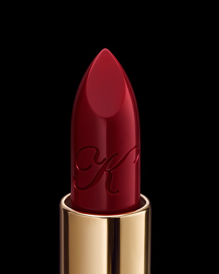 Shop Kilian Le Rouge Parfum Scented Satin Lipstick In Intoxicating Rouge