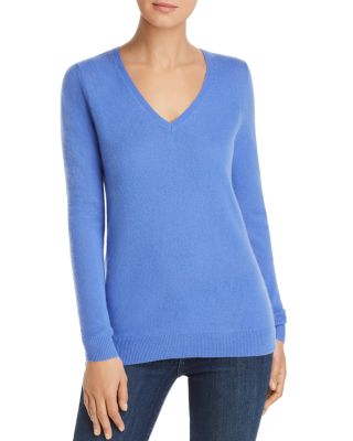 cornflower sweater