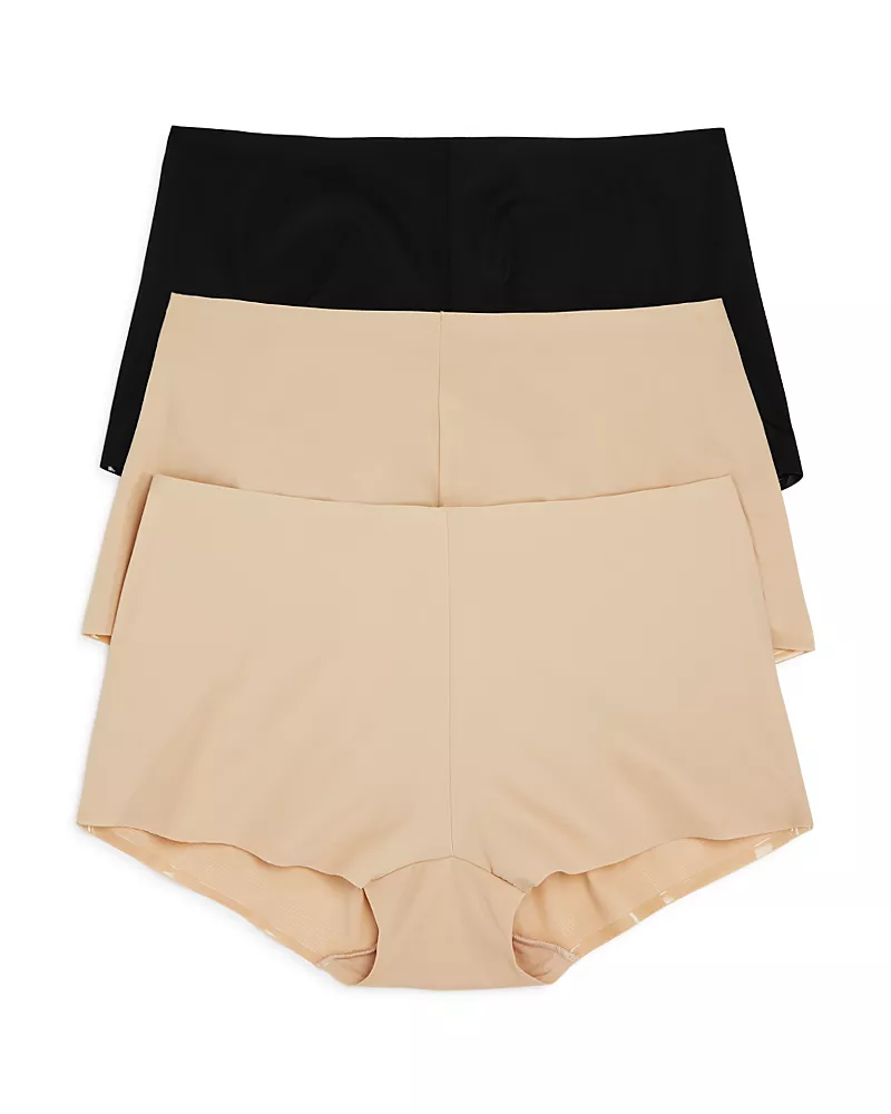 Tc Fine Intimates Micro Boyshorts, Set of 3