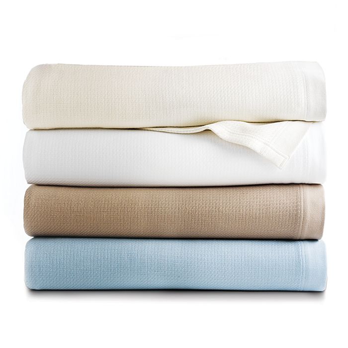 Cotton blankets online deals