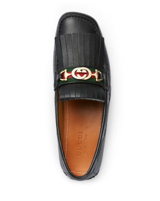 gucci mens driving shoes