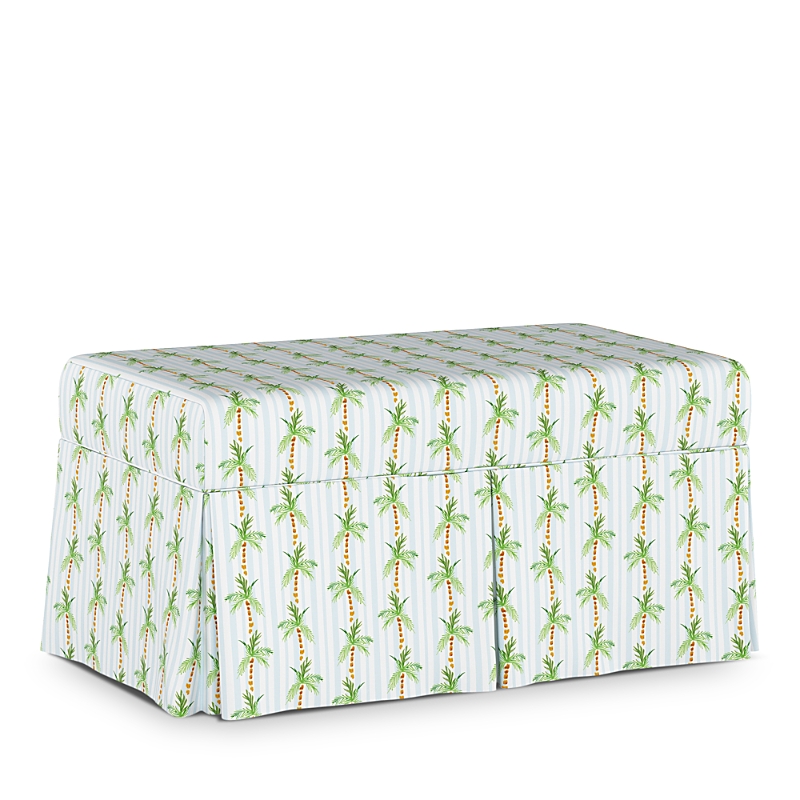 Gray Malin x Cloth & Co. Hamilton Storage Bench