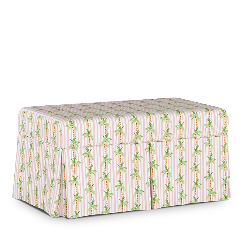 Gray Malin x Cloth & Co. Hamilton Storage Bench