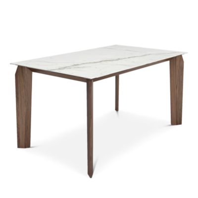 Huppé - Magnolia 60" Ceramic Top Dining Table