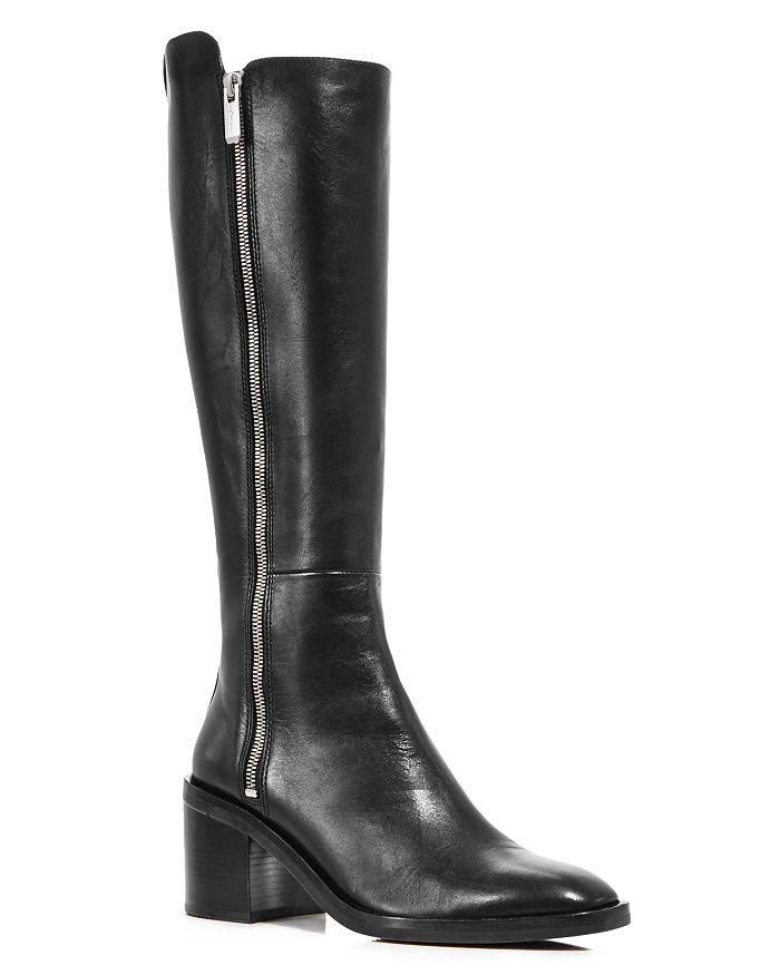 3.1 Phillip Lim Women's Alexa Block-Heel Boots | Bloomingdale's