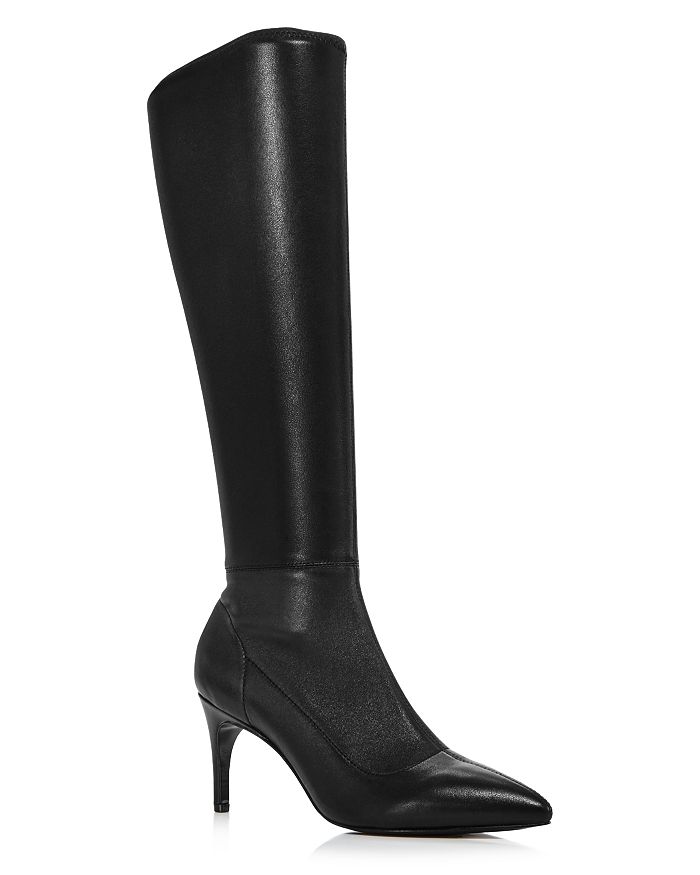 Charles david stretch boots top