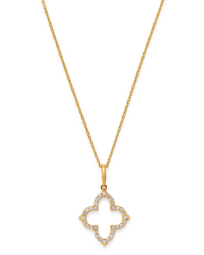 Clover Necklace - Bloomingdale's