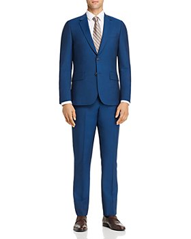 Paul Smith - Soho Wool & Mohair Extra Slim Fit Suit - 100% Exclusive