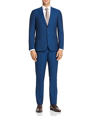 Paul Smith Soho Wool & Mohair Extra Slim Fit Suit - 100% Exclusive