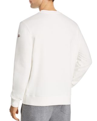 Moncler Maglia Girocollo Sweatshirt | Bloomingdale's