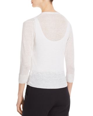 Lightweight Four-Way Cardigan