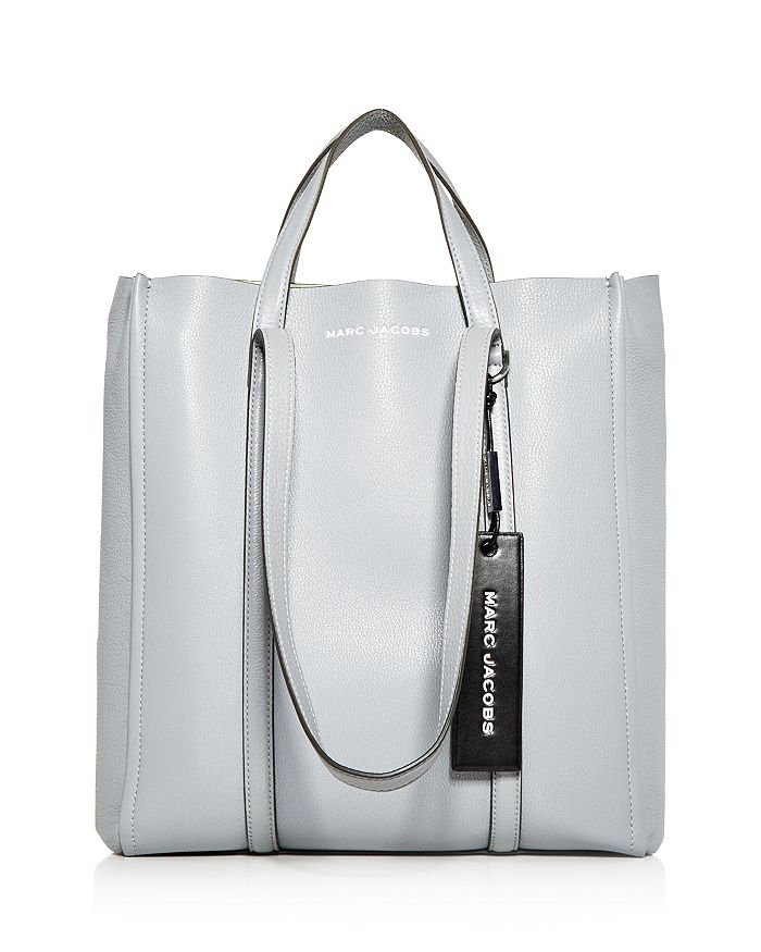 MARC JACOBS The Oversized Tag Tote | Bloomingdale's