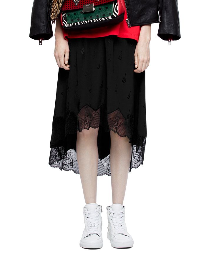 Jupe joslin hotsell zadig et voltaire