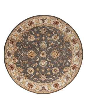 Surya Caesar 1005 Round Rug, 6' x 6' Surya Caesar 1005 Round Rug, 6' x 6'