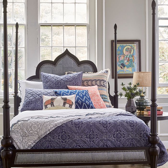 John Robshaw Pema Quilt, King Bloomingdale's