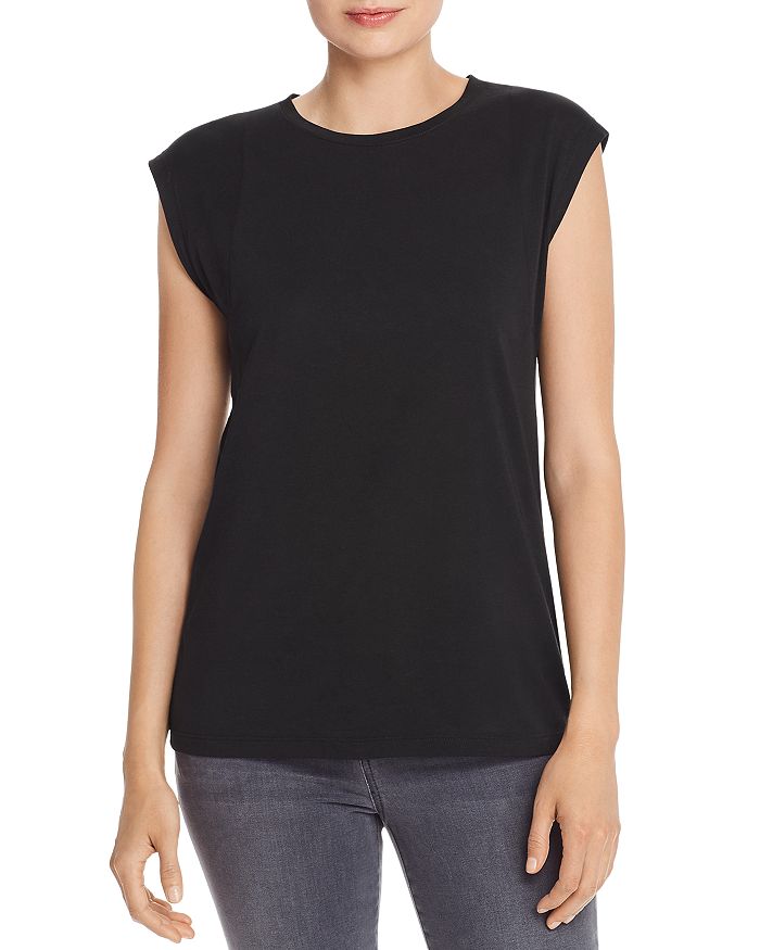 FRAME Le Mid Rise Muscle Tee | Bloomingdale's