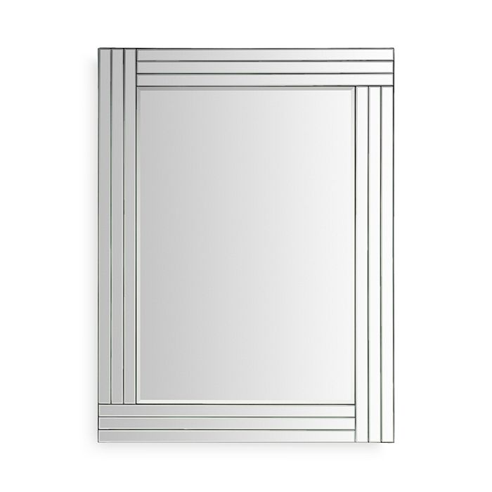 Surya Mirror In Silver