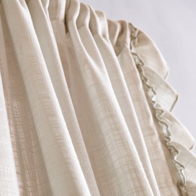 Arabella Rod Pocket Curtain Panel, 50" x 95"