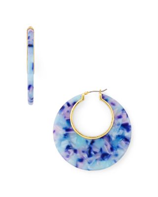 kate spade on the dot earrings