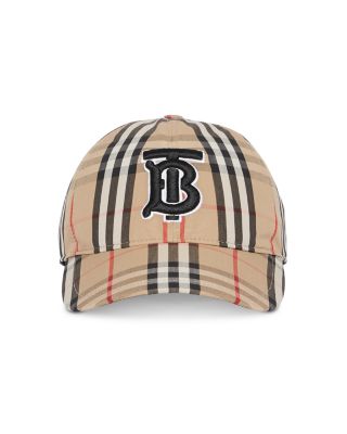burberry dad hat