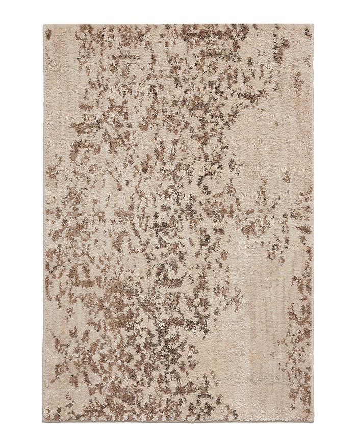 Karastan Cosmopolitan Nirvana By Virginia Langley Area Rug, 8' X 11' In Jade