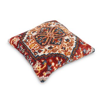 Surya Savona Burnt Orange Throw Pillow Collection Bloomingdale S
