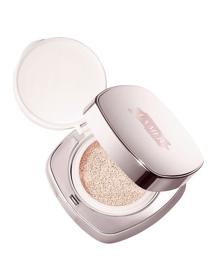 La Mer The Luminous Lifting Cushion Foundation Spf 20 In 11 Rosy Ivory - Very Light Skin With Cool Undertone