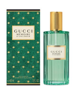 gucci memoire fragrance notes