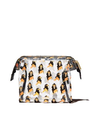 Skinnydip London - Scar Clear Cosmetics Case