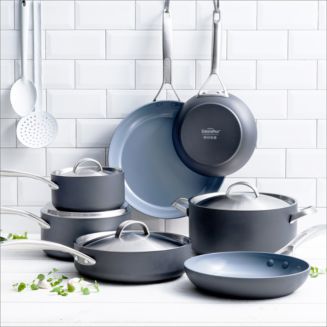 GreenPan Paris Pro 11-Piece Set | Bloomingdale's Kitchen Bakeware