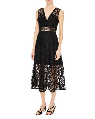 chinese dress ladies SANDRO