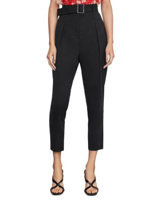 bcbg high waisted pants