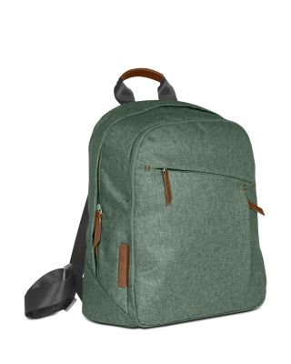 Uppababy Changing Backpack In Green