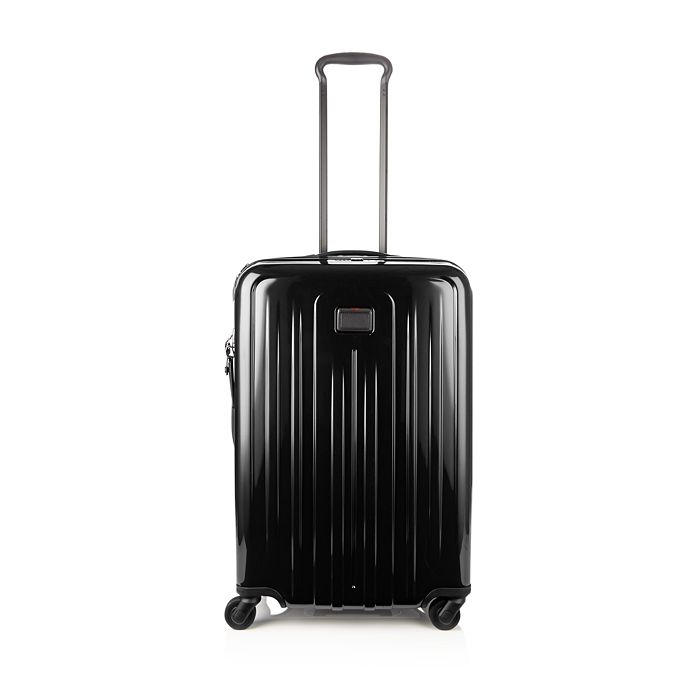 Tumi V4 Extended Trip Expandable 4 Wheeled Packing Case In Black