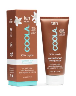 Coola - Sunless Tan Firming Lotion