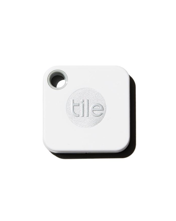 Tile Mate Tracker In White