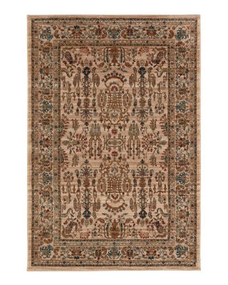 Karastan Spice Market Cassia Area Rug, 5'3 x 7'10