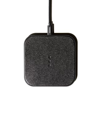 Courant Catch:1 Leather Wireless Charging Pad | Bloomingdale's