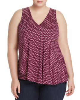 Pink Michael Kors Plus Size Clothing Bloomingdale S
