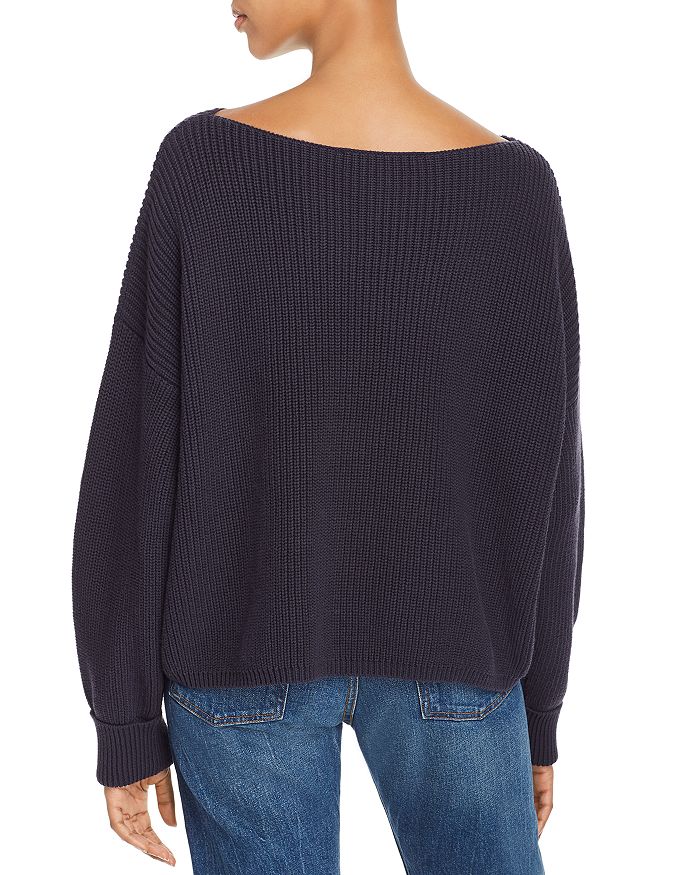 powder blue ladies jumper