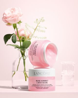 Lancôme Rose Sorbet Cryo-Mask | Bloomingdale's
