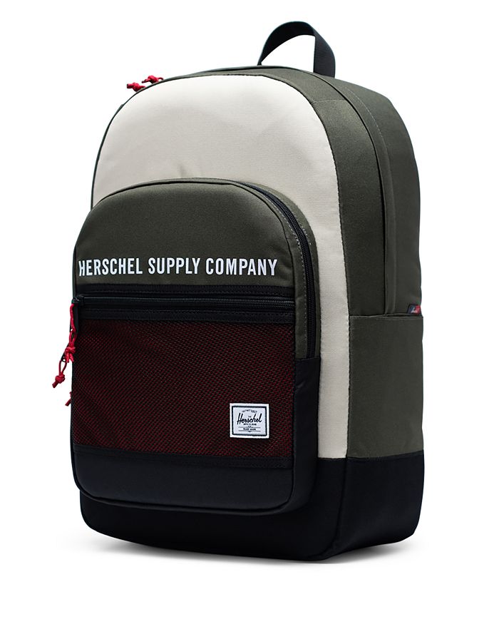 Herschel Supply Co. Kaine Backpack In Dark Olive | ModeSens