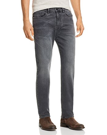 Joe's Jeans Brixton Slim Straight Fit Jeans in Driggs Gray | Bloomingdale's