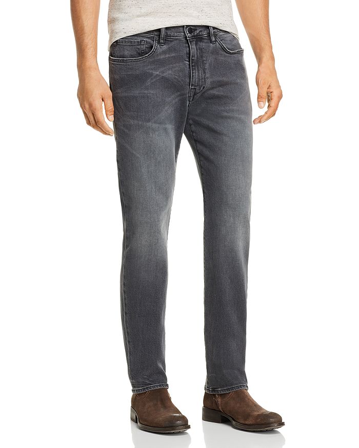 Joe's Jeans Brixton Slim Straight Fit Jeans in Driggs Gray | Bloomingdale's
